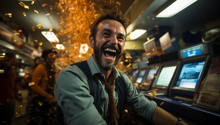 Live Dragon Tiger dealer in professional casino studio