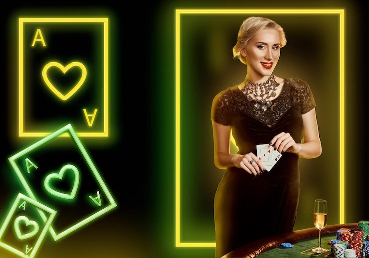 Free Bet Blackjack live dealer table on sin88 slot